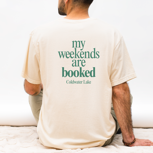 The Sandbar Club Tee – Personalizable Lake T-Shirt | Comfort Colors® 1717